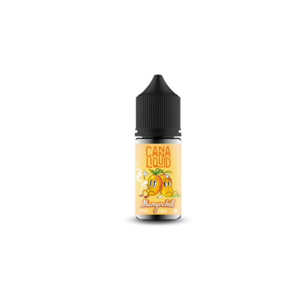 Canna liquid 30ml MangoChill CBD