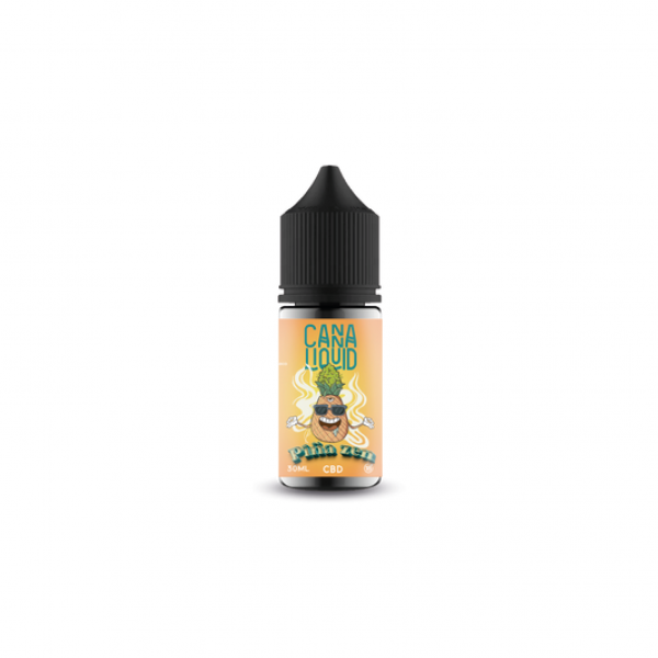 Canna liquid 30ml Piña Zen CBD