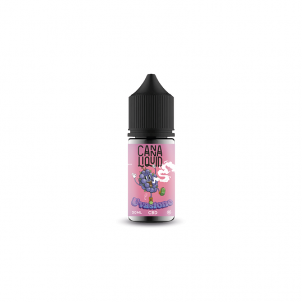 Canna liquid 30ml Uvasione CBD