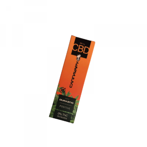 Vaper Desechable CBD Cannavapy 600 Durazno 150MG