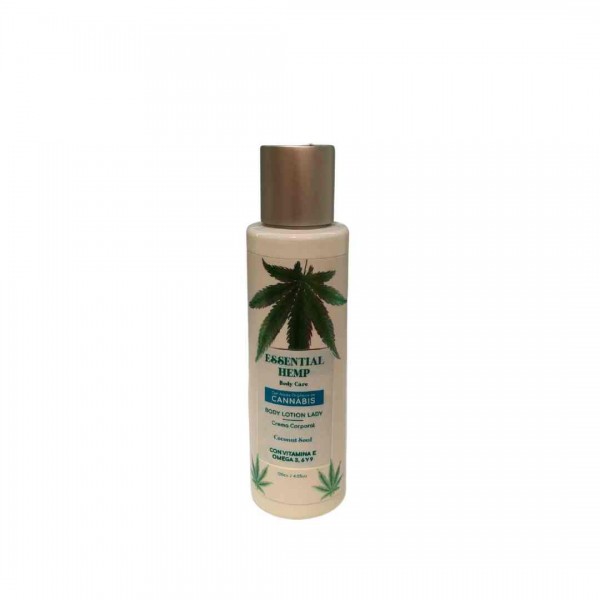 CREMA CORP ESSENTIAL COCONUT SOUL 120CC