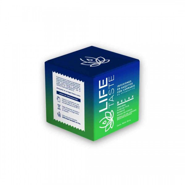 Té Enérgico Relax