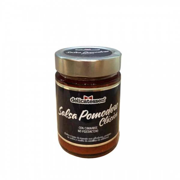 SALSA DELICATE POMODORO CLASICA 320G